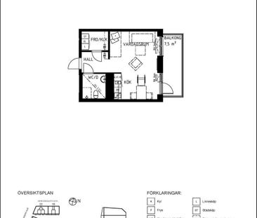 Dekangatan 7, 752 57, Uppsala - Foto 2