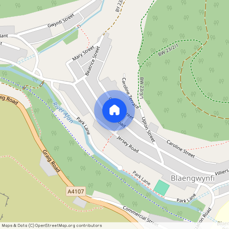 Villiers Road, Blaengwynfi, PORT TALBOT