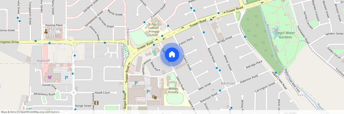 5/56 Sabine Road, Millner