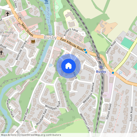 The Paddock, Busby, East Renfrewshire