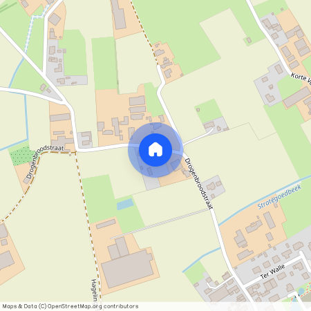 drogenbroodstraat 52, 8740 Egem (Pittem)