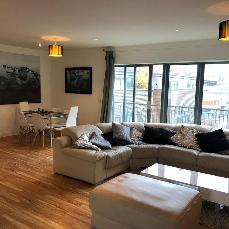 2 bedroom apartment to rent - Photo 1