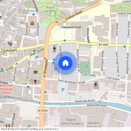 Wesleyan Court, Lincoln