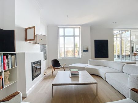 Tout savoir sur cet appartement à Ixelles, à Ixelles - Photo 4