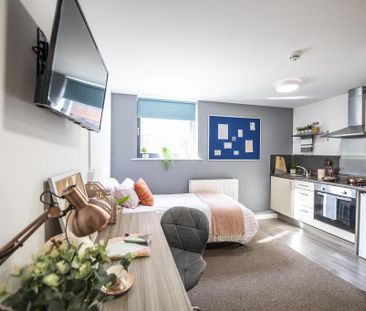 1 bedroom apartment to rent - Photo 4