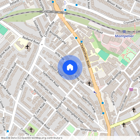 Arley Hill, BS6 5PR, Bristol