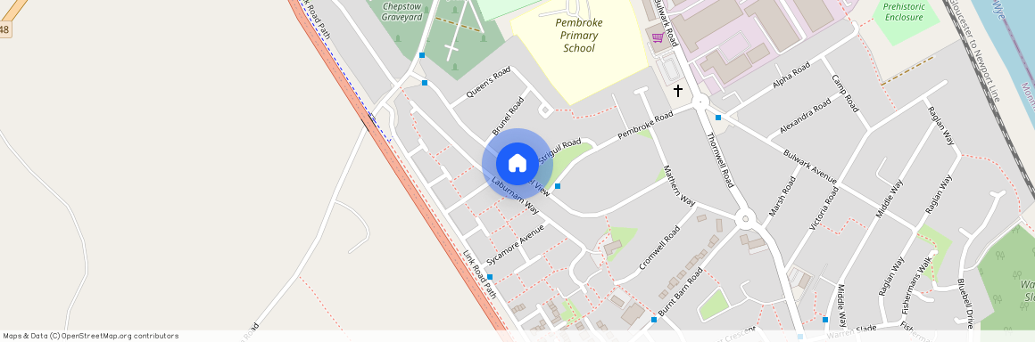 Channel View, Bulwark, Chepstow, NP16