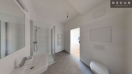 AB JÄNNER 2027 | 2-ZIMMER | NORDWESTLICH | BALKON | AN DER ALTEN DONAU | DONAUSTADTBRÜCKE | - Foto 2