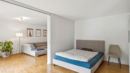 2½ Zimmer-Wohnung in Luzern, möbliert, auf Zeit - Photo 2