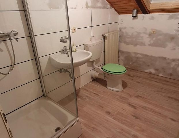 Wohnen im historischen Bahnhof von Erpel - Foto 1