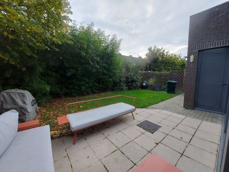 APPARTEMENT 2SLPK / 96M² / TERRAS EN TUIN / GARAGE - Foto 5