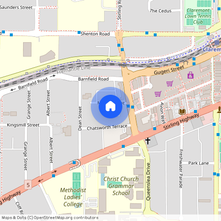 7/12 Mount st, CLAREMONT, WA