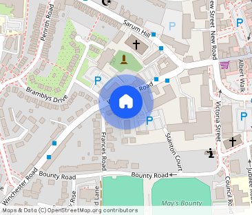 Edison House, 16 Winchester Road, Basingstoke, RG21 - Photo 1