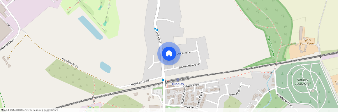 Makinson Avenue