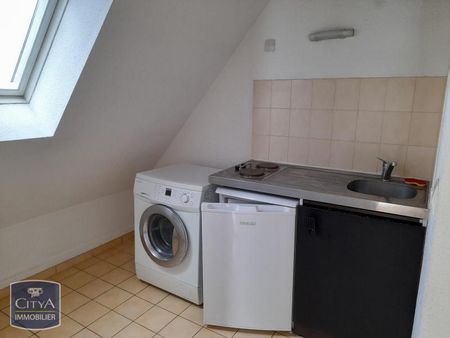 Location Appartement 2 pièces 21m² TOURS 37000 - Photo 2