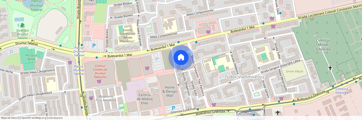 Ghencea, Bucuresti