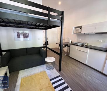 Location appartement 1 pièce 23 m2 à Tours - Photo 6