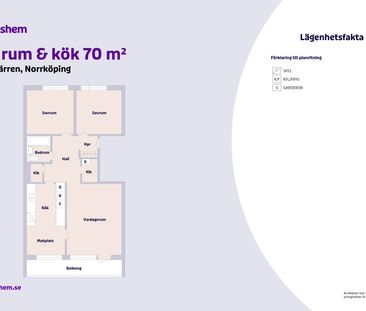 Formaregatan 9, Norrköping - Foto 6