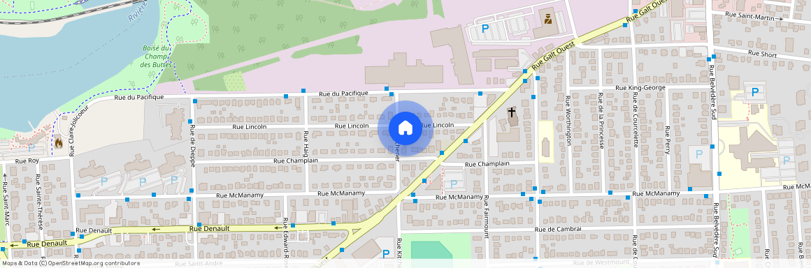 1020 Rue Kitchener, Sherbrooke, Sherbrooke, Estrie, J1H 2H6