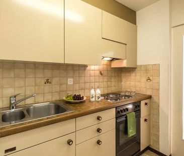 2.5 Zimmer, 57 m², 1. Stock - Foto 3