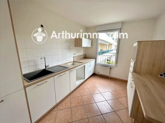 Location Appartement 3 pièces 72 m2 à Neuville-sur-Saône - Photo 1