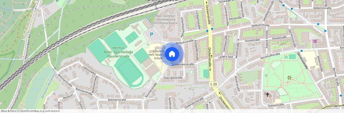 Raumerstr. 60, 45144 Essen