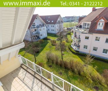 MARKKLEEBERG + 3 RAUM MAISONETTE WOHNUNG IM DACHGESCHOSS - Photo 4