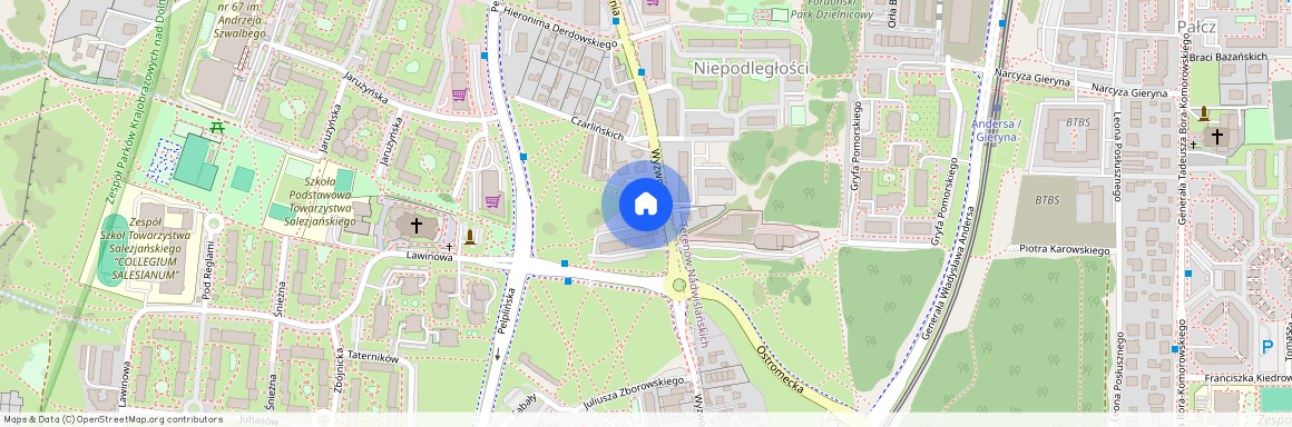 ul. Wyzwolenia, Tatrzańskie, Bydgoszcz, kujawsko-pomorskie