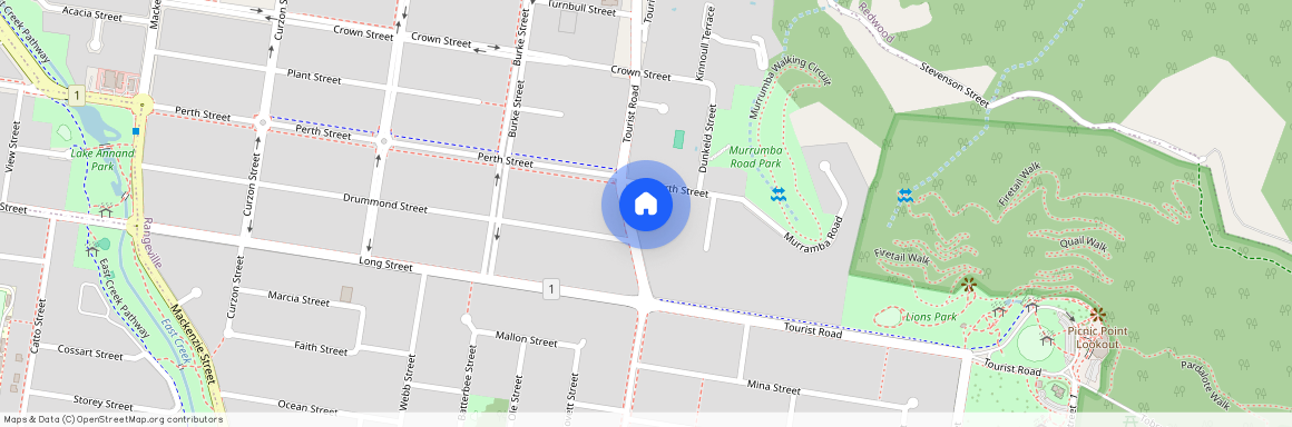 116 Tourist Road, Qld 4350, Rangeville