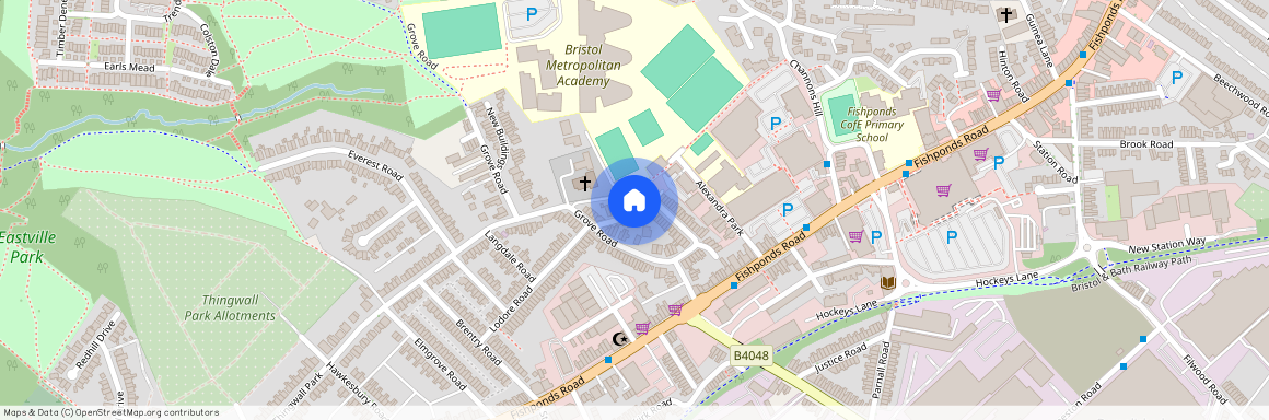 Grove Park Terrace, Bristol, BS16