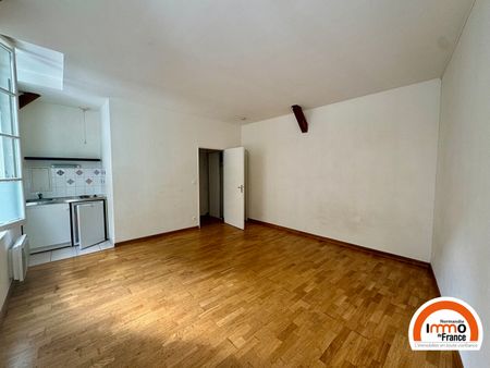 ROUEN - Appartement 1 pièce - Photo 3