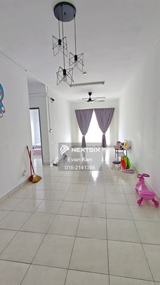 Aronia Apartment @ Bandar Parklands Klang - Photo 1