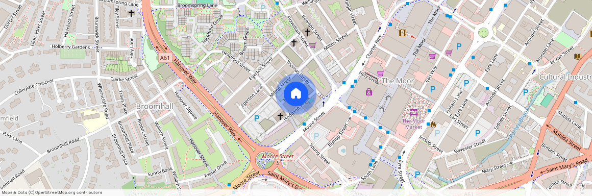 The Printworks, 85 Headford Street, Sheffield, S3 7BF