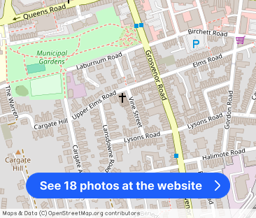 Vine Street, Aldershot, GU11 - Photo 1