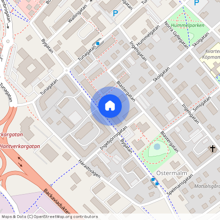 Borlänge, Ingebjörnsgatan, 4C, 78435