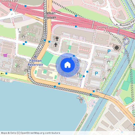 412 Pandan Gardens (600412), Singapore