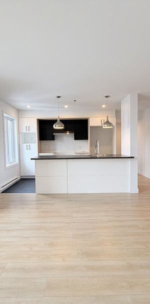 Grand 3.5 En PROMO à Saint-Romuald - Photo 1