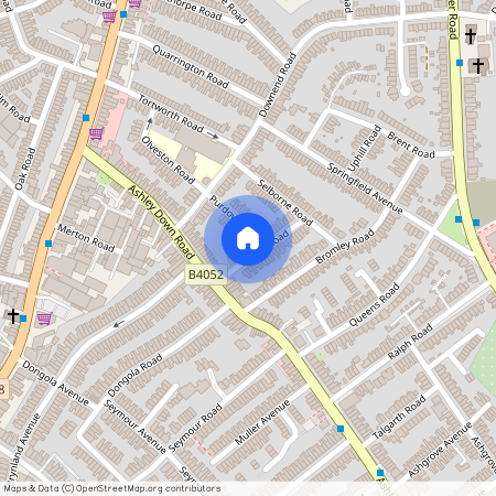 Milner Road, Horfield, Bristol