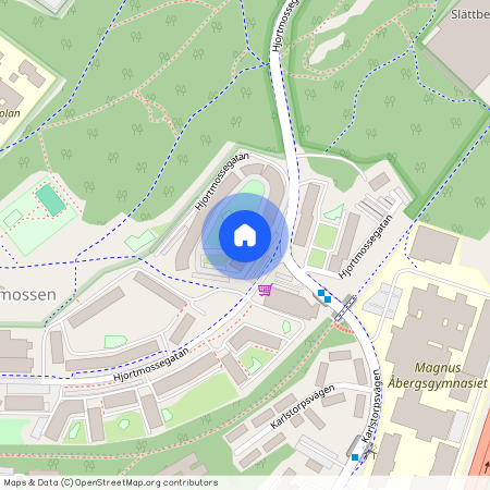 Hjortmossegatan 168, Trollhättan