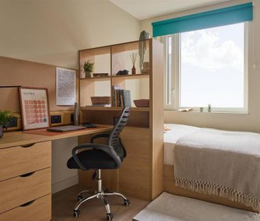 Studio to rent - Photo 5