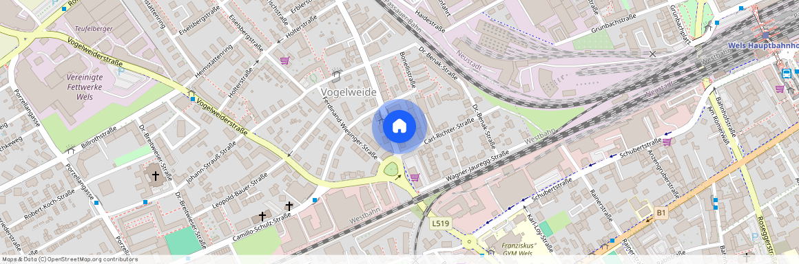 Laahener Straße 8, 4600 Wels