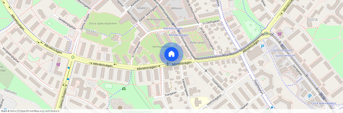 Norrköping, Albrektsvägen, 100 A, 60355