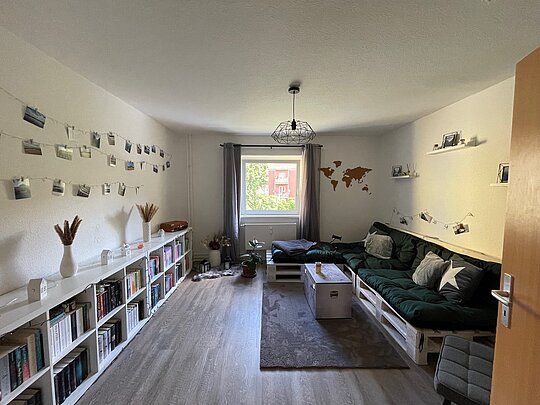 Sanierte Wohnung im ruhigen Gördenviertel - Photo 1