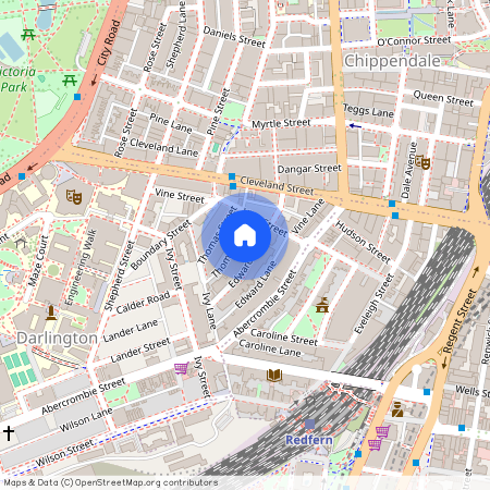 16 Edward Street, Darlington NSW 2008