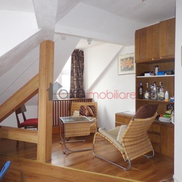 Apartament 2 camere de inchiriat in Cluj-Napoca, Centru ID 4217 - Fotografie 1