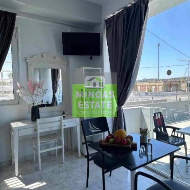 Studio/Γκαρσονιέρα για ενοικίαση Κέντρο (Σούδα) - Φωτογραφία 1