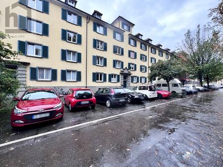 Herrliche 3,5 Zimmer Wohnung in Konstanz-Petershausen - Foto 5