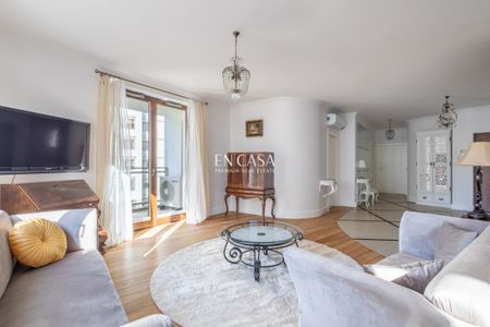 Wyjątkowe miejsce na Powiślu, Apartamenty Patria - Photo 5