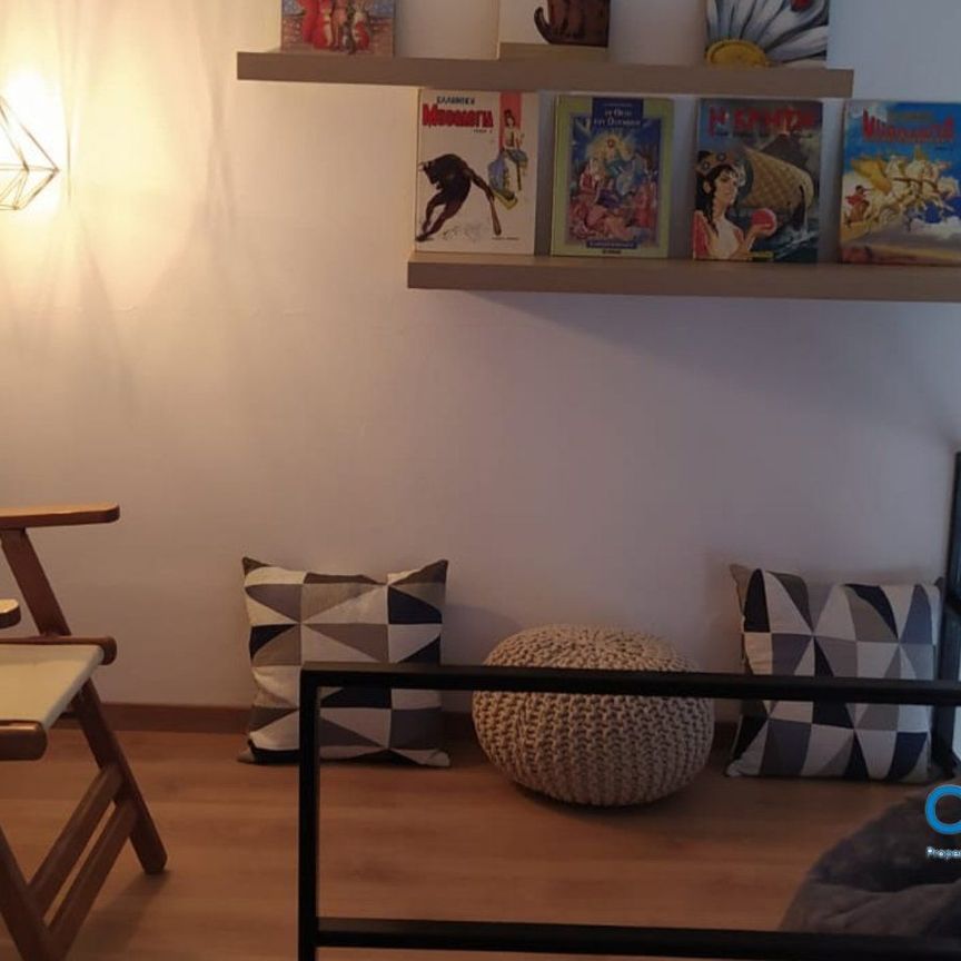 Studio/Γκαρσονιέρα για ενοικίαση Ατσαλένιο (Ηράκλειο Κρήτης) - Φωτογραφία 1