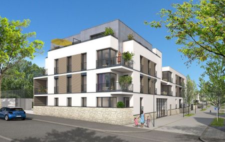 Location Appartement 1 pièce 28m² NANTES 44000 - Photo 4